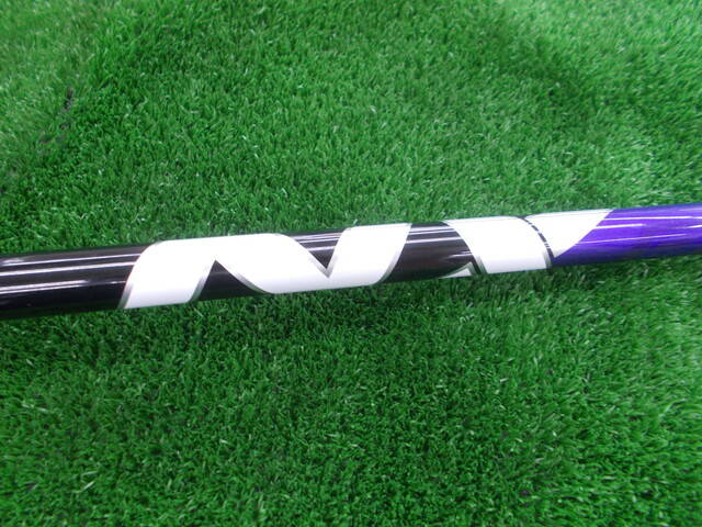 Fujikura フジクラ 中古シャフト SPEEDER NX VIOLET 50 (S