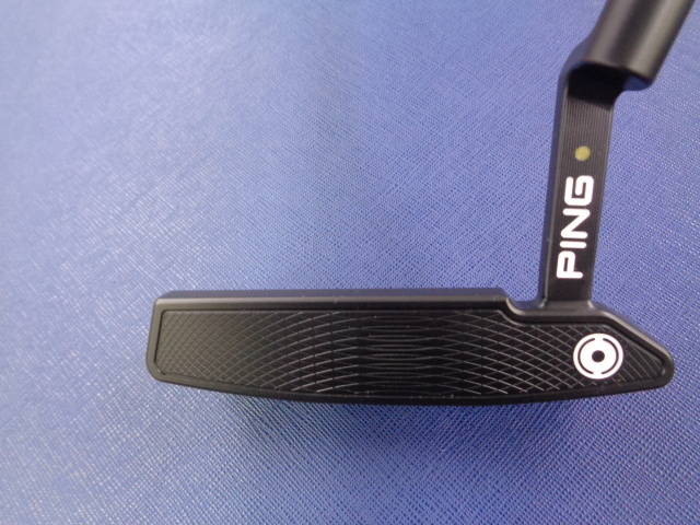 PING ピン 中古パター VAULT 2.0 VOSS (ステルス)の商品詳細｜中古