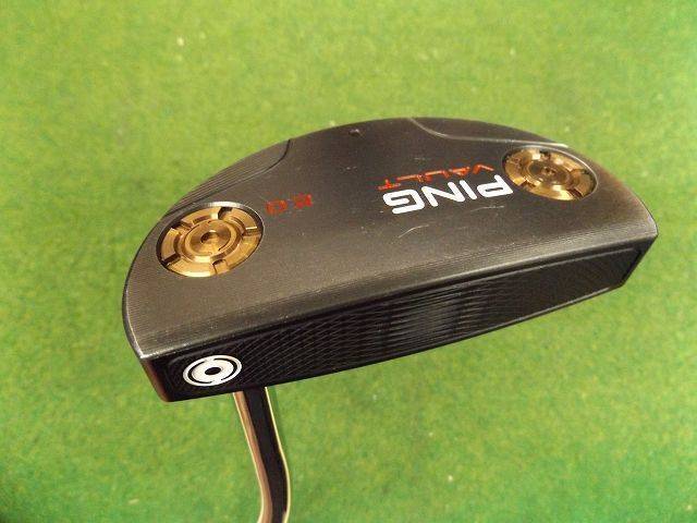 PING ピン 中古パター VAULT 2.0 PIPER (ステルス)の商品詳細｜中古