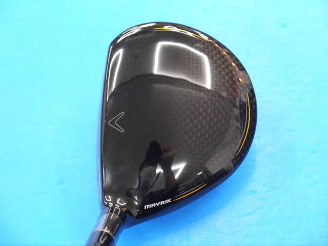 Callaway キャロウェイ 中古フェアウェイウッド MAVRIK #5(18°)の商品