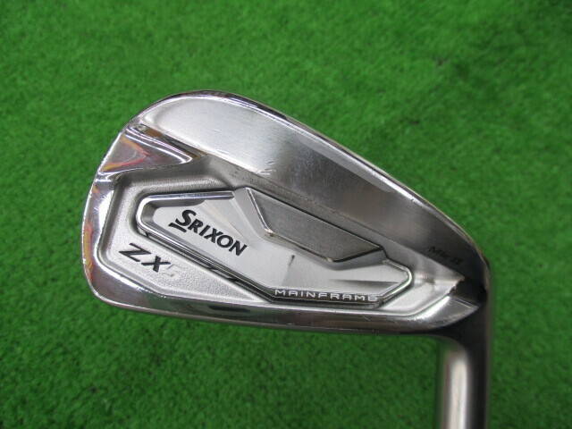 DUNLOP 中古アイアンセット SRIXON ZX5 Mk II商品検索一覧｜中古ゴルフ