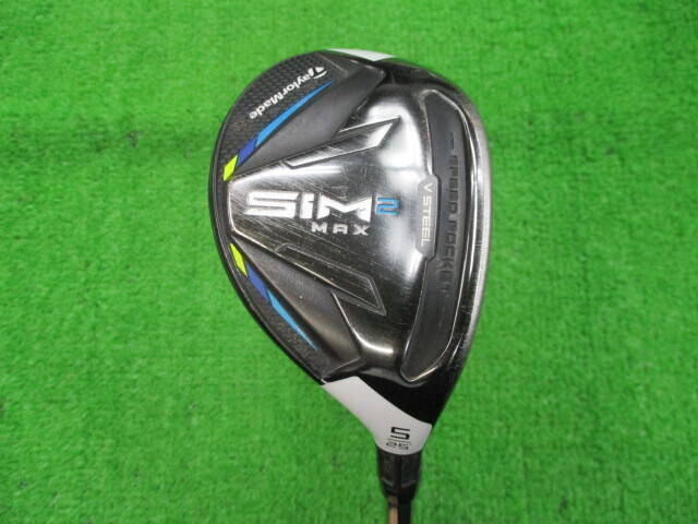 TaylorMade 中古ユーティリティ SIM2 MAX商品検索一覧｜中古ゴルフのGK