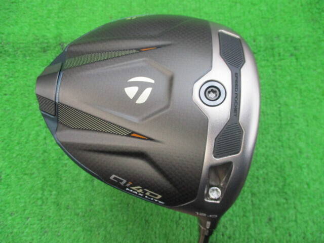 TaylorMade テーラーメイド 中古ドライバー Qi4D MAX LITE 12°の商品