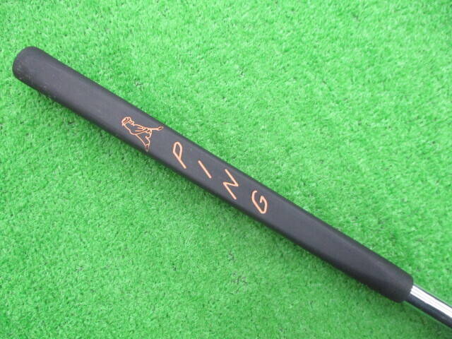 PING ピン 中古パター VAULT 2.0 DALE ANSER (プラチナム)の商品詳細