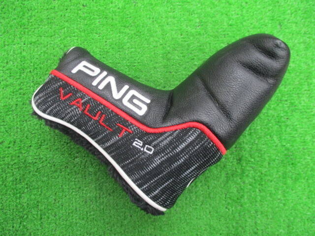 PING ピン 中古パター VAULT 2.0 DALE ANSER (プラチナム)の商品詳細