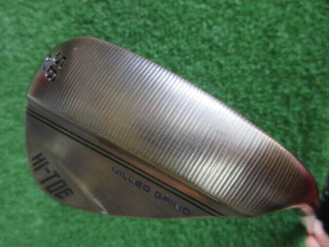 TaylorMade テーラーメイド 中古ウェッジ MILLED GRIND HI-TOE (2022