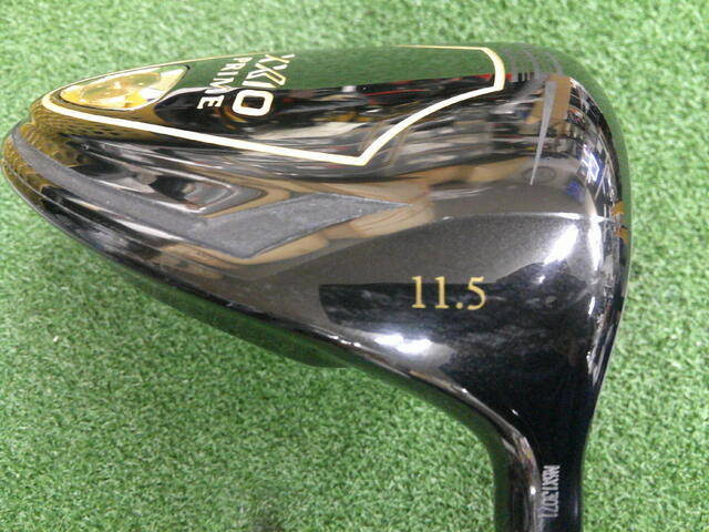 DUNLOP ダンロップ 中古ドライバー XXIO PRIME (2023) 11.5°の商品詳細