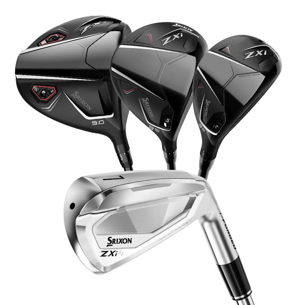 Srixon ZXi Bundle Package Set | Golf Gear Direct