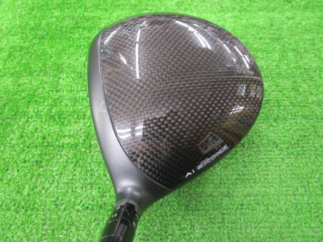 PARADYM Ai SMOKE MAX D SPEEDER NX BLACK50(JP) キャロウェイ