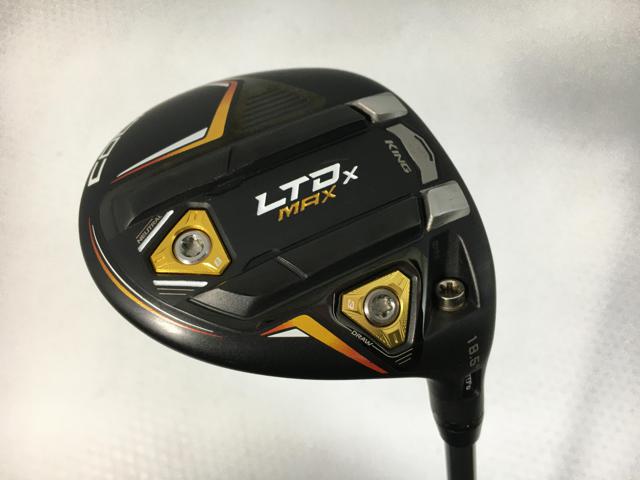 LTDx MAX SPEEDER NX for Cobra(JP) コブラ フェアウェイウッド クラブ
