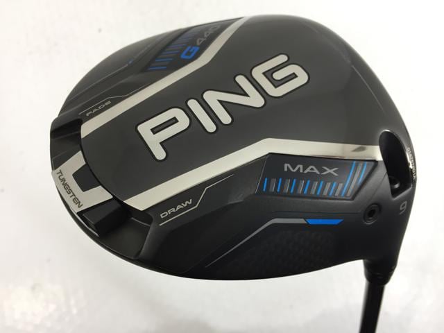 G440 MAX PING TOUR 2.0 CHROME 65 ピン ドライバー クラブ詳細｜中古