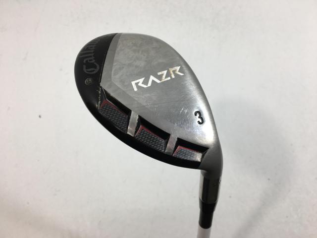 RAZR(レイザー) X ユーティリティ (USA仕様) キャロウェイ