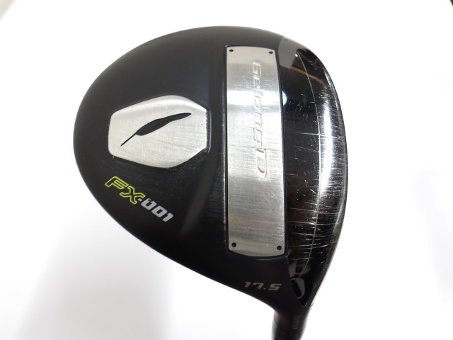 GelongD FX001 フォーティーン フェアウェイウッド 在庫一覧｜中古