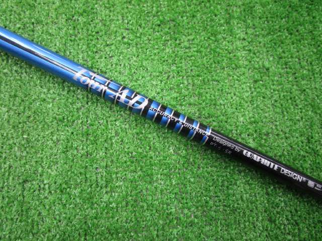 Tour AD PT-6（SR） タイトリスト用スリーブ 44インチ グラファイト