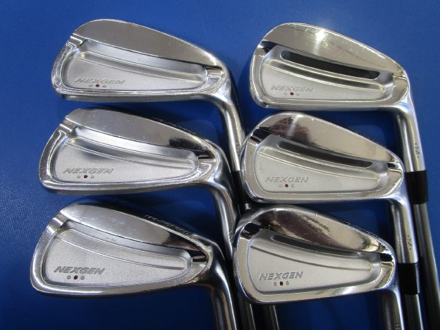 NEXGEN MG-FORGED N.S PRO Regio IRON for NEXGEN NEXGEN アイアン