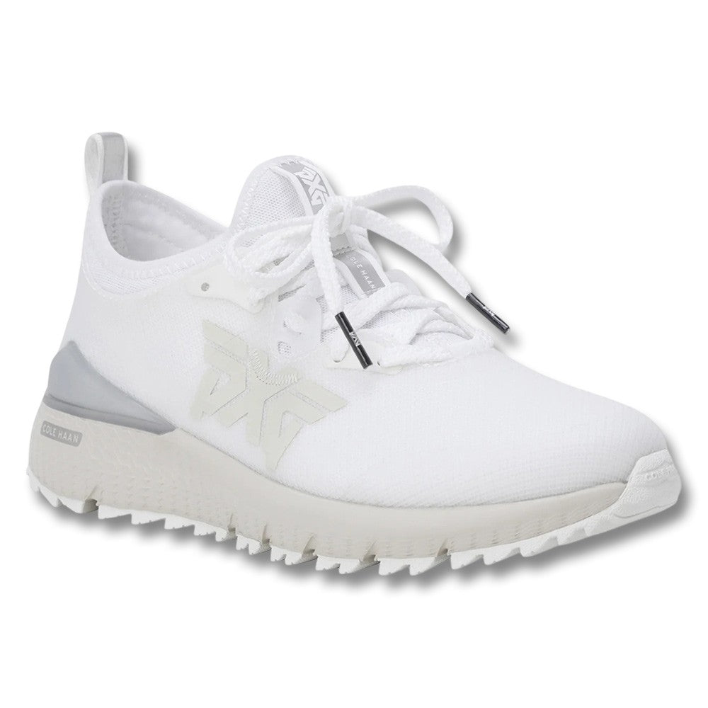 PXG X CH Zerogrand Overtake Spikeless Golf Shoes Lucent White