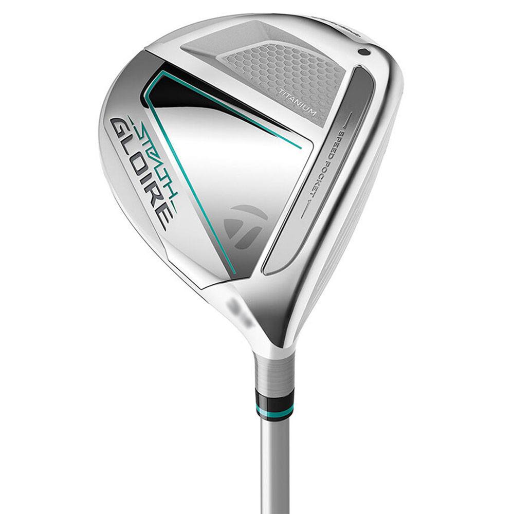 TaylorMade Stealth Gloire Fairway Wood - 23 Women – Golfio