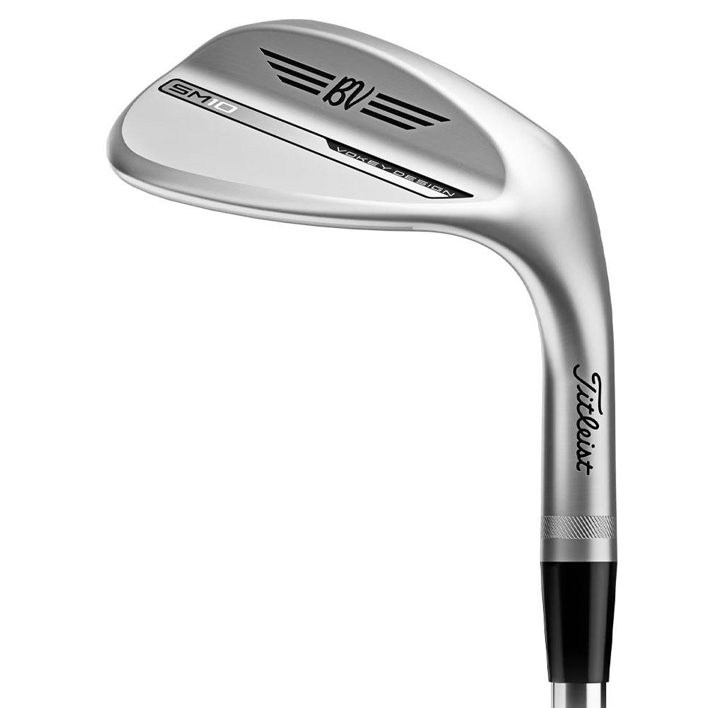 Titleist SM10 Vokey Tour Chrome Wedge - 24 Men – Golfio
