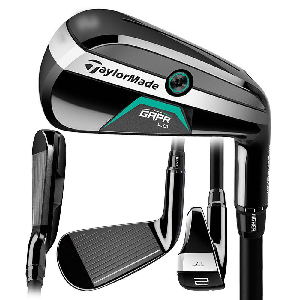 TaylorMade GAPR Lo Utility Iron - 22 Men – Golfio