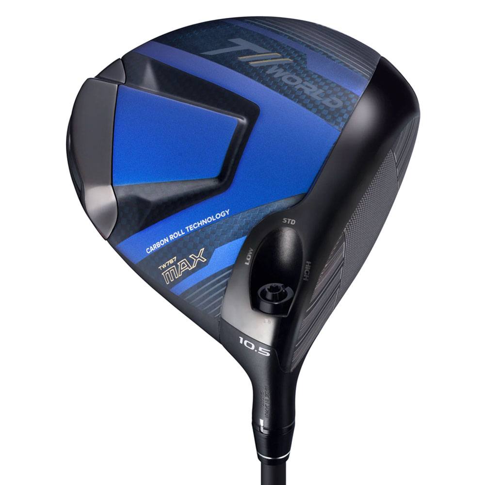HONMA TW767 Max Driver 460cc - 25 Men – Golfio