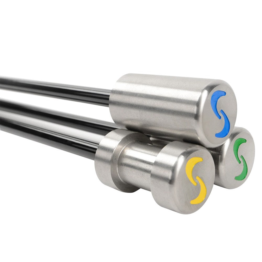 SuperSpeed Golf Overspeed Training Set - 3 Set Men – Golfio