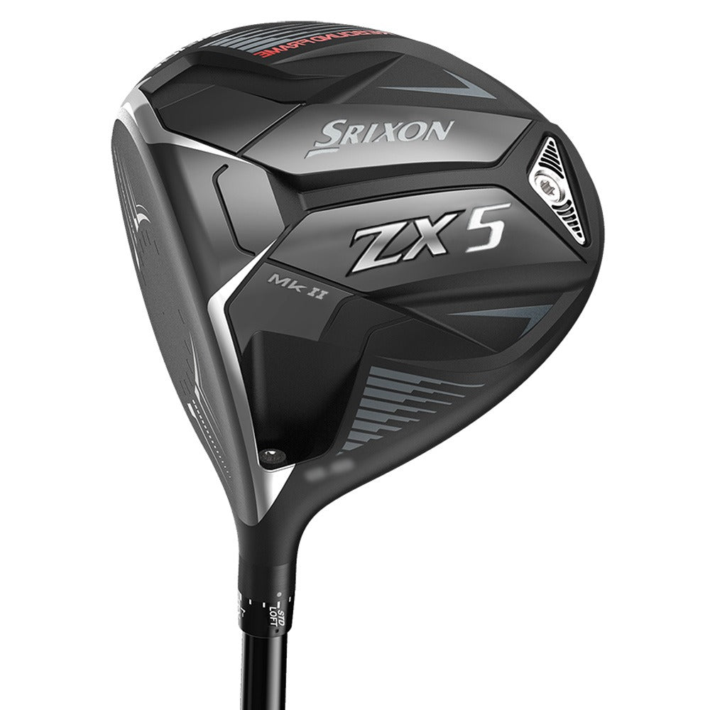 Srixon ZX5 Mk II Driver 460cc - 23 Men – Golfio