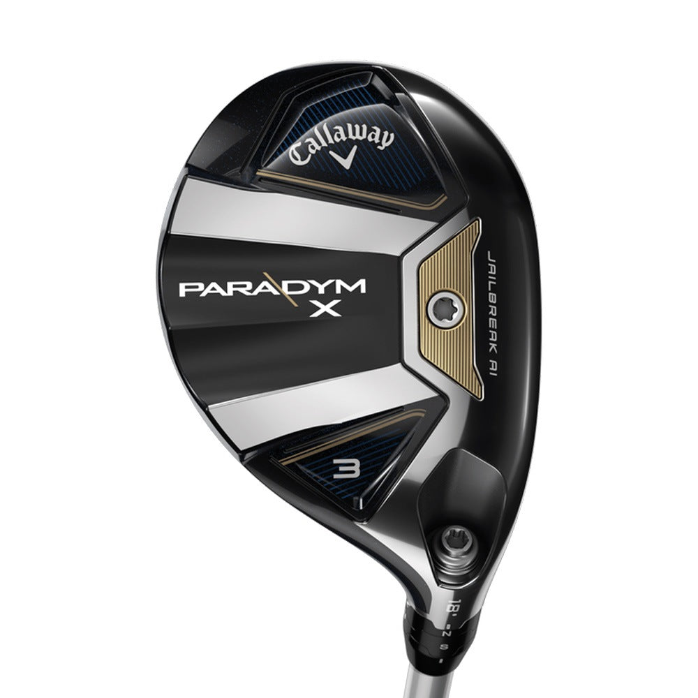 Callaway Paradym X Hybrid - 23 Men – Golfio