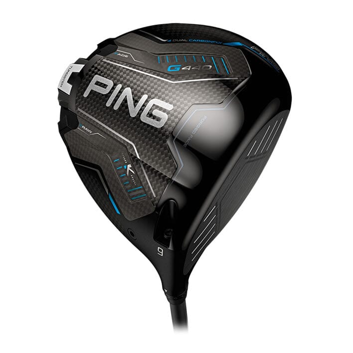 Ping G440 K Driver – Golf Stuff