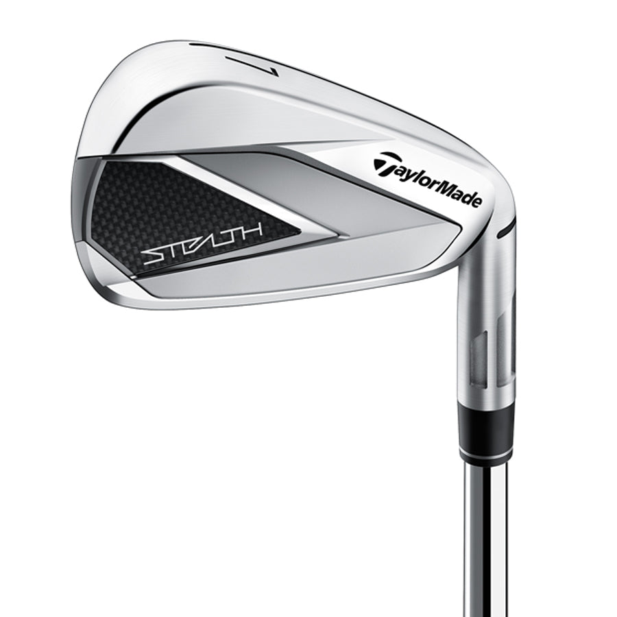 TaylorMade Stealth Steel Iron Set – Golf Stuff