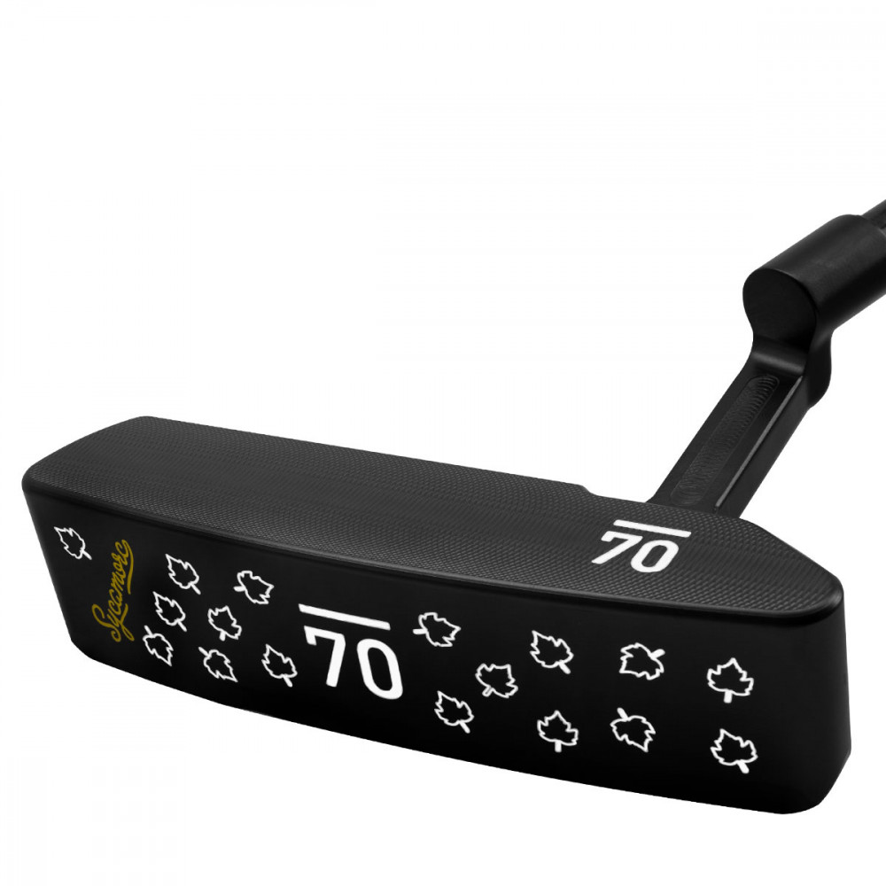 Sycamore 001 Blade Putter | Custom Blade Putters at Sub 70 Golf