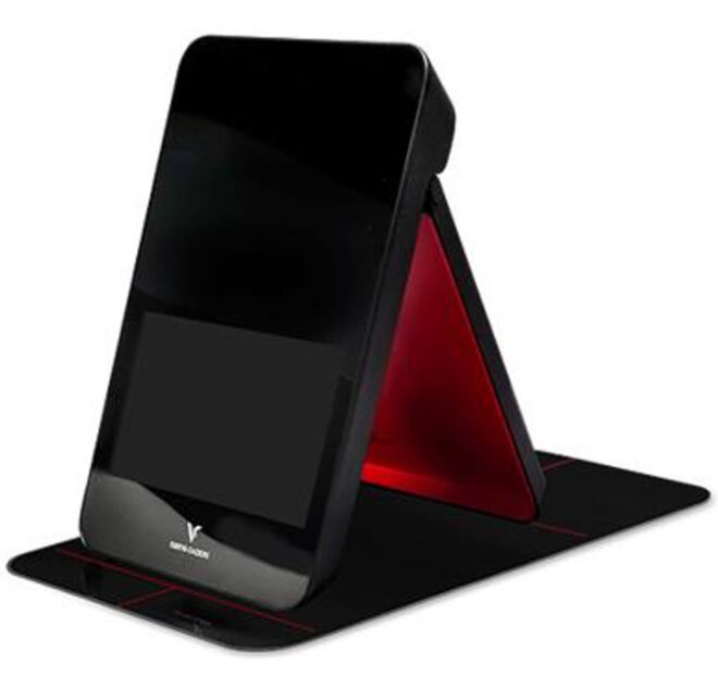 Voice Caddie SC4 Carrying Case and Alignment Board | Golf Swing