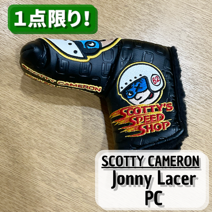Scotty Cameron】Johnny Lacer PC スコッティキャメロン ジョニー