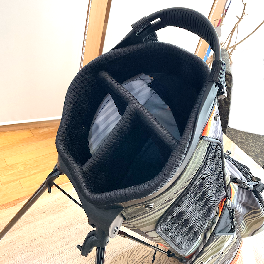 Scotty Cameron】Camo Stand Bag スコッティキャメロン カモスタンド