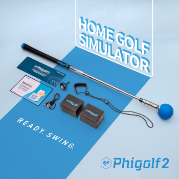 Phigolfのゴルフシミュレーターガイド