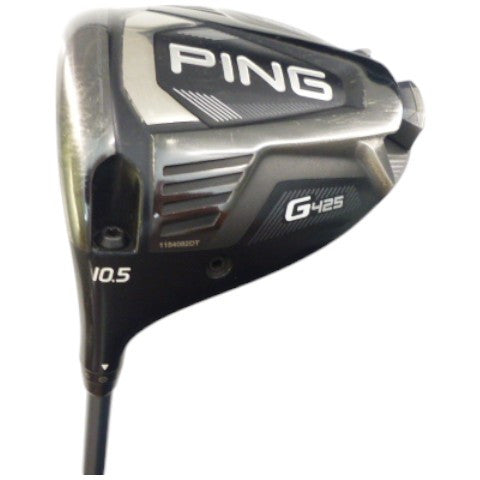 Ping: G425 MAX Driver 10.5° Graphite Senior Left Hand – Golf Traders