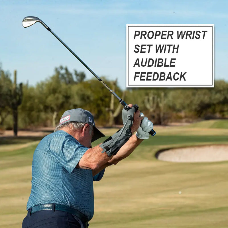 Precision Impact Golf Training Aid – Improve Your Swing