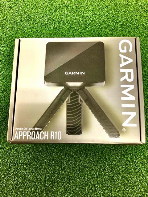 ガーミン アプローチR10 入荷しました！！｜R407太田店｜ゴルフのこと