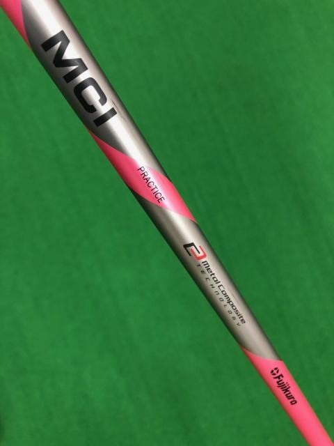 フジクラ MCI プラクティスシャフト｜フェスティバルゴルフ上野本店