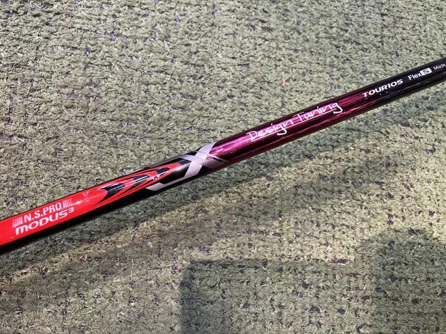SRIXON ZX5 限定レッド アイアンセットを入荷しました