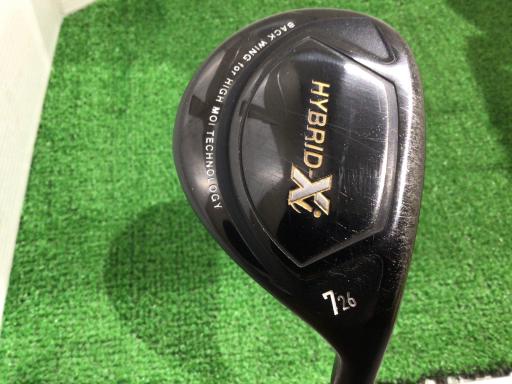 中古 ゴルフプランナー HYBRID Xi ユーティリティ 中古クラブ