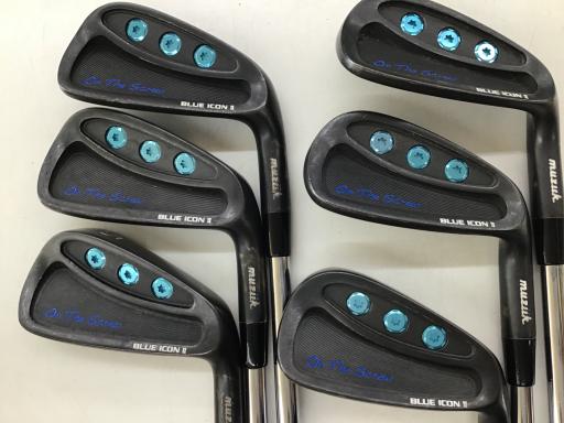 中古 ムジーク On The Screw Blue Icon II