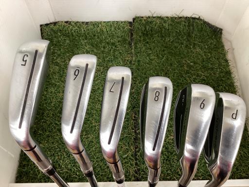 中古 テーラーメイド Qi Qi アイアンセット 中古クラブを買うなら