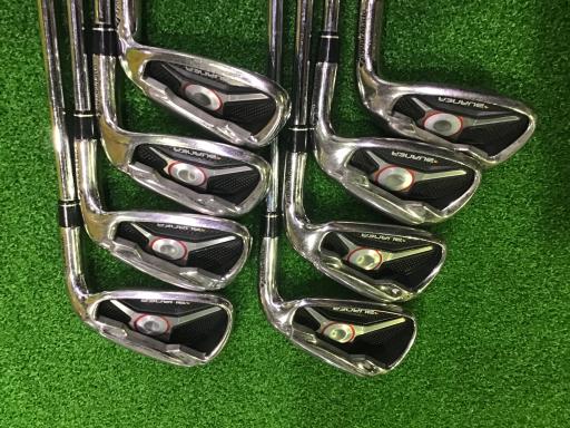 BURNER（2009）アイアン6本セット TaylorMade BURNER 2009