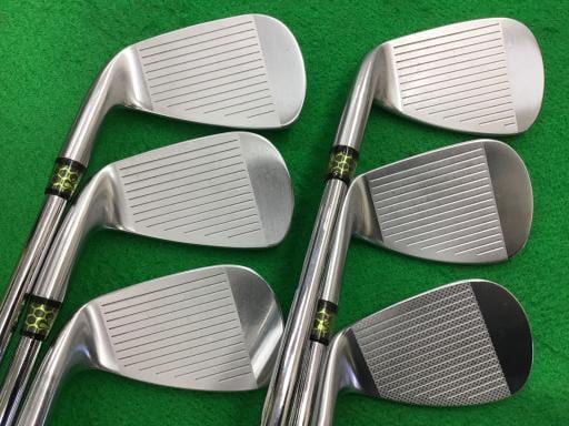 中古 ロッディオ RODDIO PC FORGED アイアンセット 中古