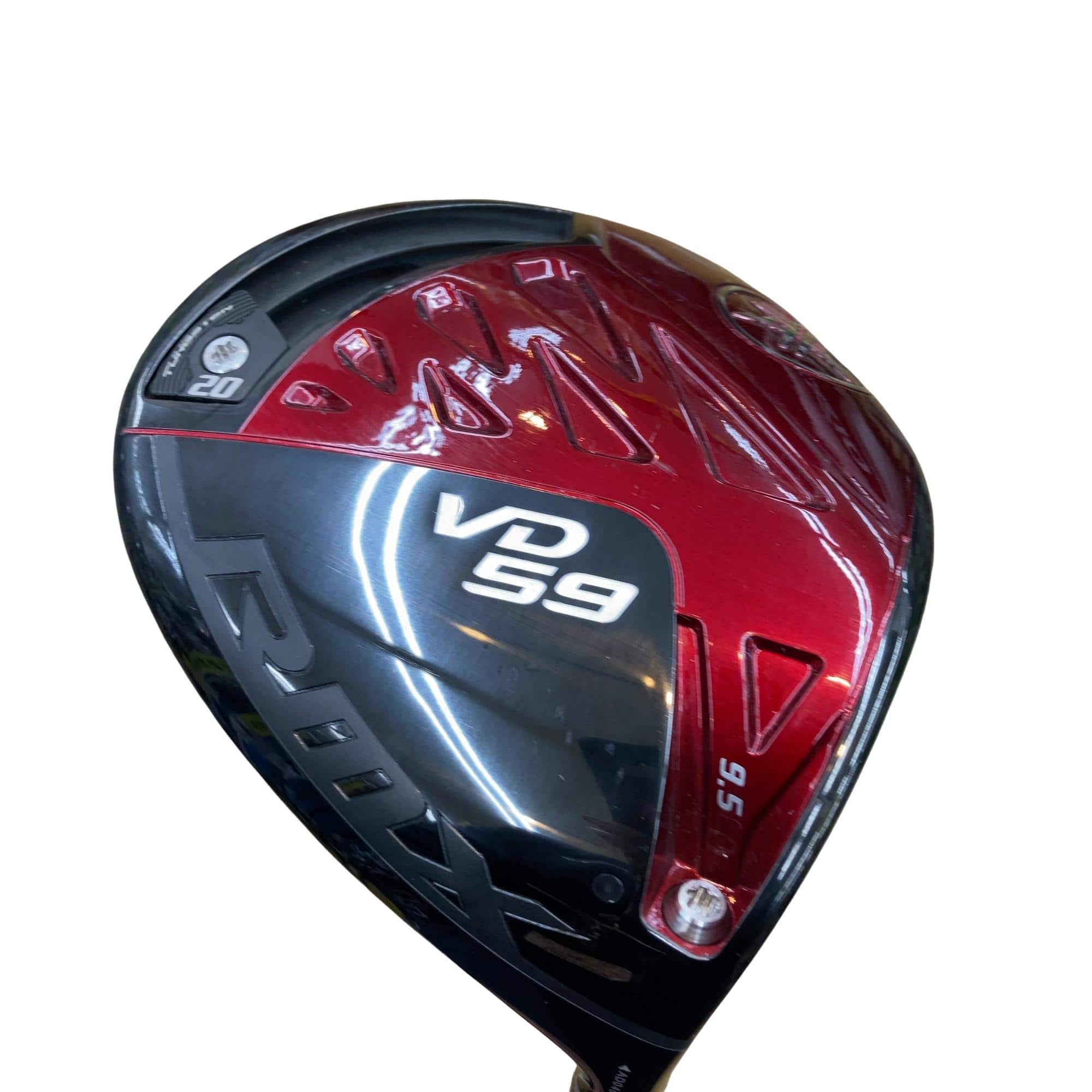 中古 ヤマハ RMX VD59 ドライバー 中古クラブを買うならゴルフ