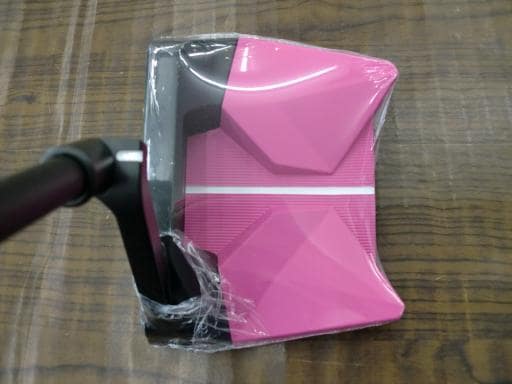 中古 クロスパット CROSSPUTT STEALTH2．0（ピンク