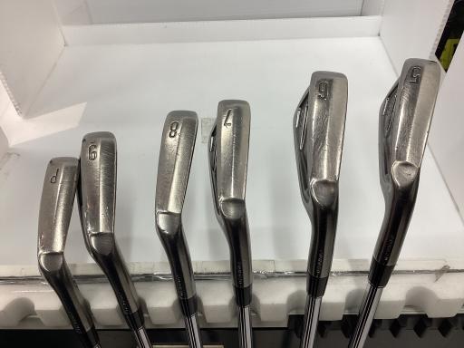 中古 ダンロップ SRIXON ZX7 Mk II ブラッククロム