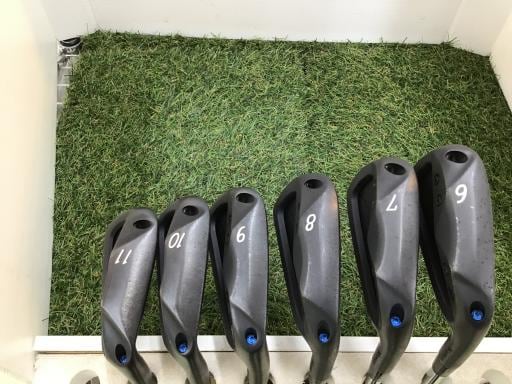 中古 キャスコ Dolphin Iron DI－122 ブラック