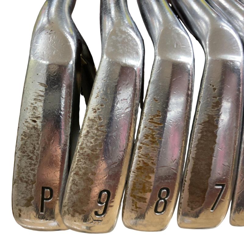 中古 ダンロップ SRIXON ZX7 アイアンセット 中古クラブを