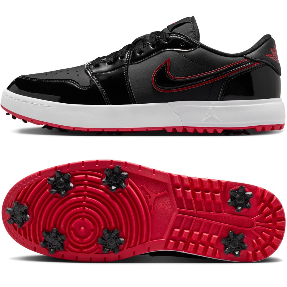 Nike Golf Shoes - Air Jordan 9 G - Dark Charcoal HO24